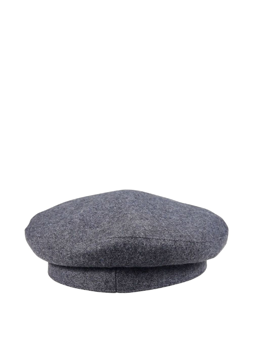 ROGER VIVIER Roger Vivier Women Rv Broche Wool Sailor Hat