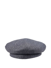 ROGER VIVIER Roger Vivier Women Rv Broche Wool Sailor Hat