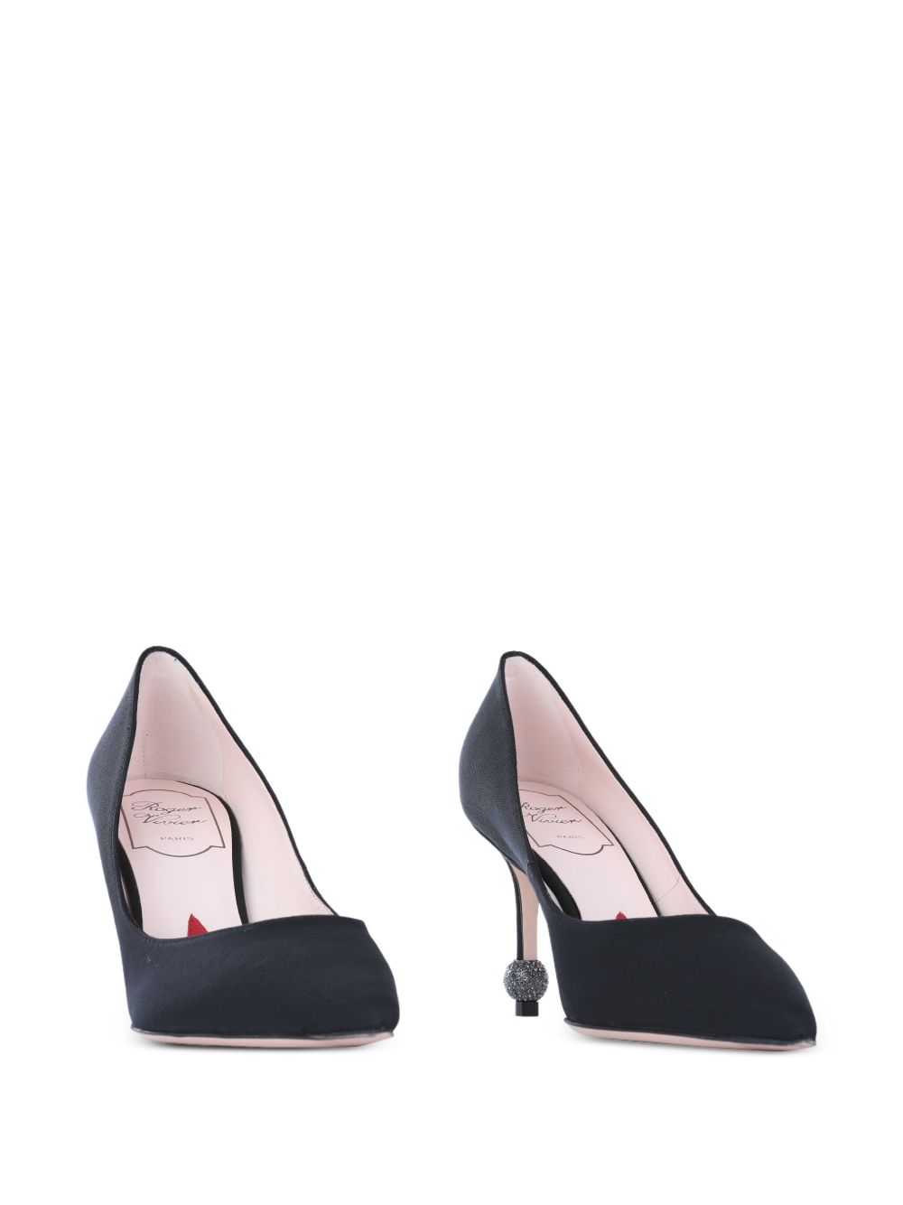 ROGER VIVIER Roger Vivier Women Vivier Marlene Pumps