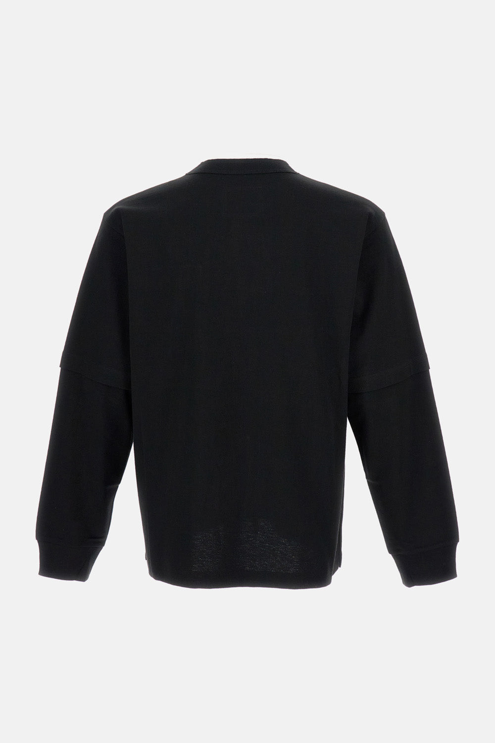 Sacai Men Long Sleeved T-Shirt Carhartt X Sacai Wip