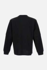 Sacai Men Long Sleeved T-Shirt Carhartt X Sacai Wip
