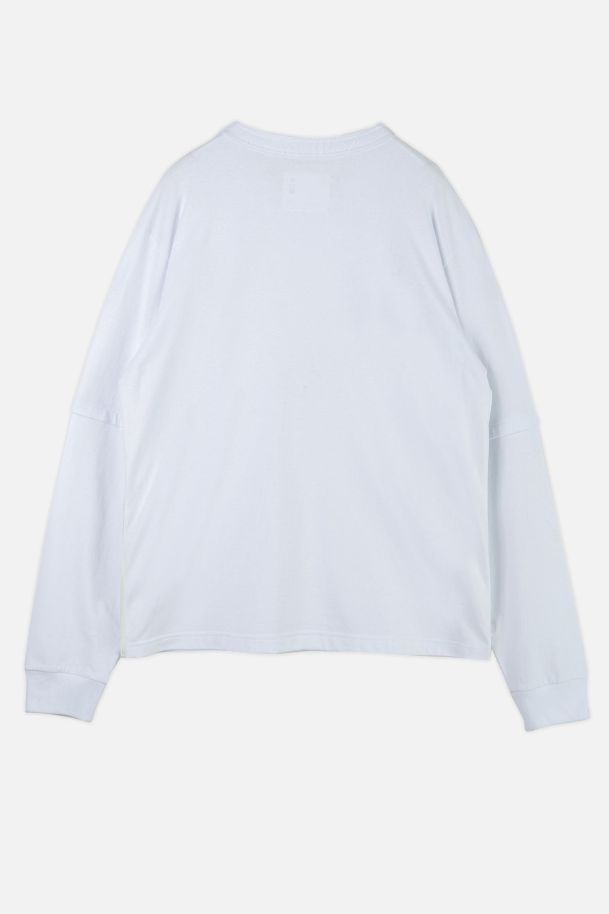 Sacai Men Long Sleeved T-Shirt Sacai X Carhartt Wip