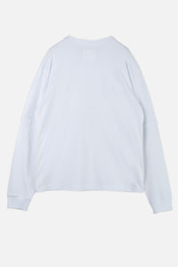 Sacai Men Long Sleeved T-Shirt Sacai X Carhartt Wip