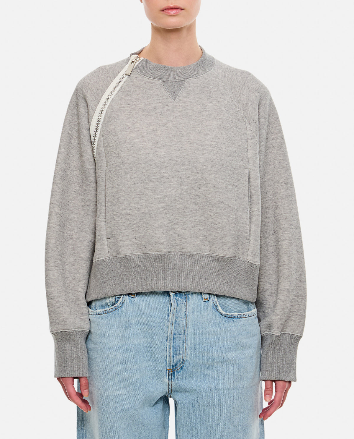 Sacai Sacai Women Crewneck