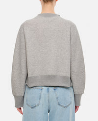 Sacai Sacai Women Crewneck