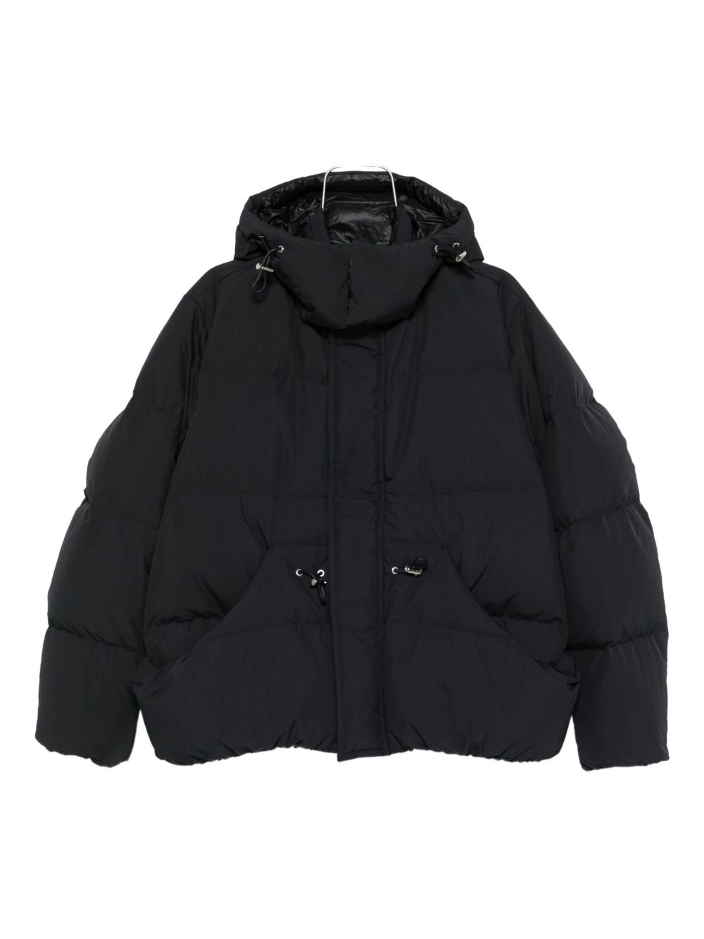 Sacai Men Nylon Puffer Jacket