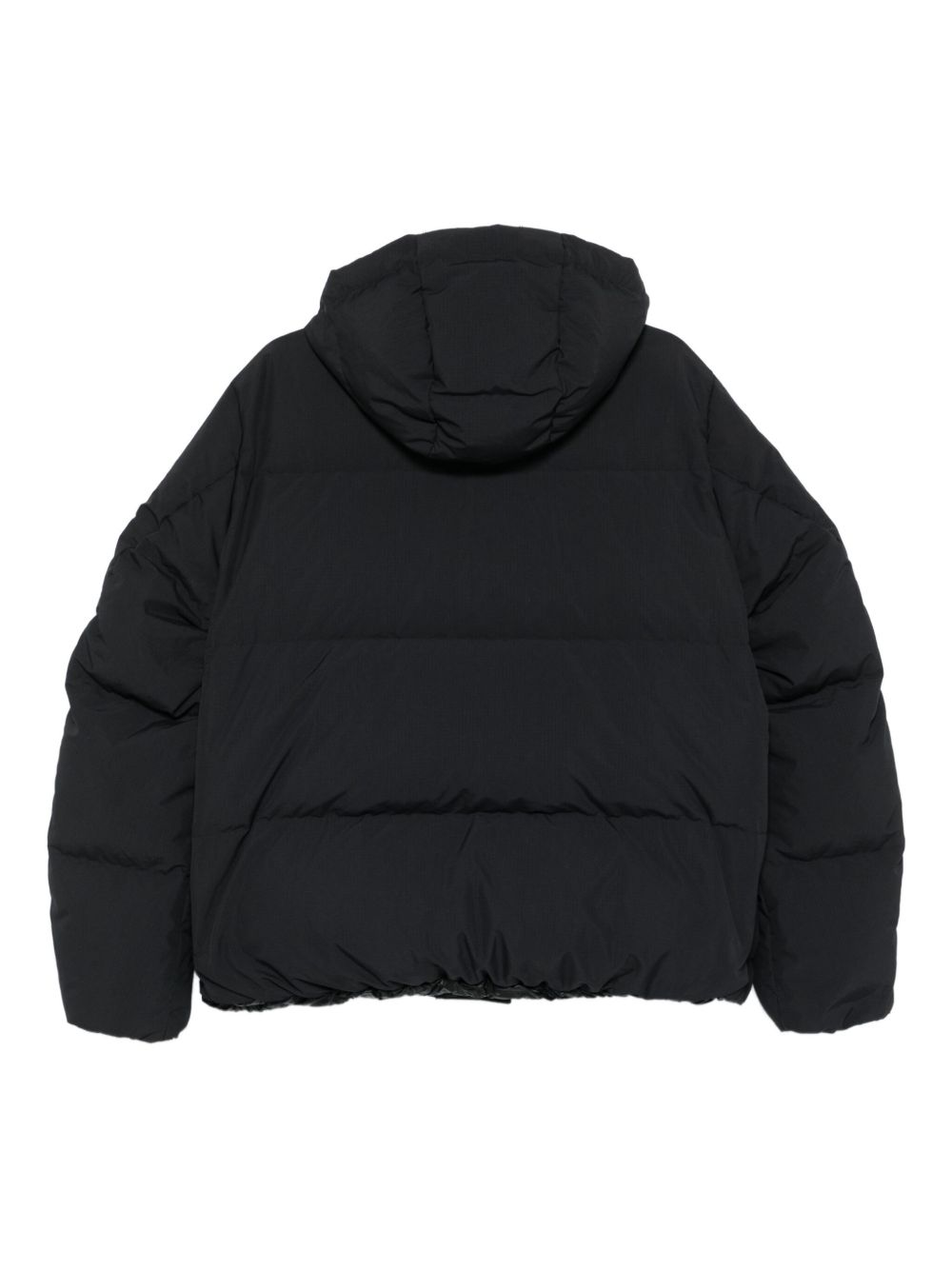 Sacai Men Nylon Puffer Jacket