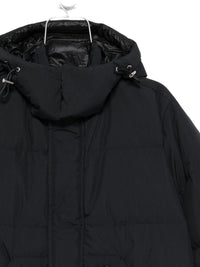 Sacai Men Nylon Puffer Jacket