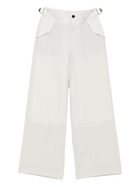 Sacai Women Nylon Trousers