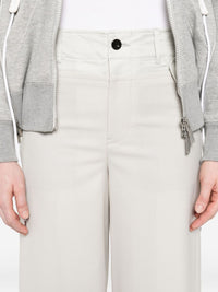 Sacai Women Nylon Trousers