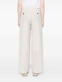 Sacai Women Nylon Trousers