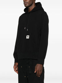 SACAI X CARHARTT WIP Sacai X Carhartt Wip Men Logo Cotton Hoodie