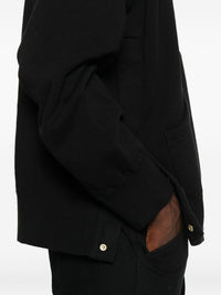 SACAI X CARHARTT WIP Sacai X Carhartt Wip Men Logo Cotton Hoodie