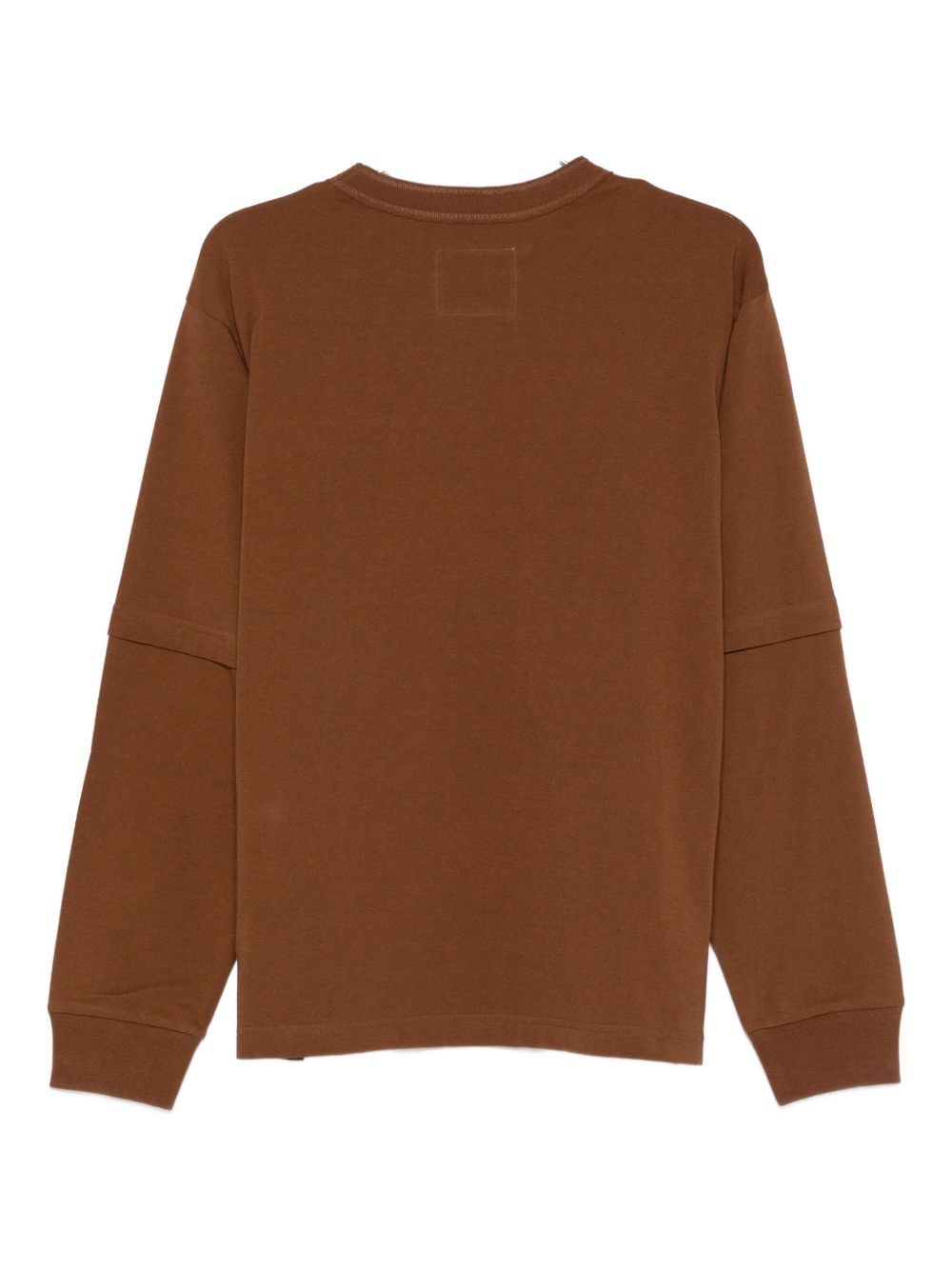 SACAI X CARHARTT WIP Sacai X Carhartt Wip Men Logo Cotton T-Shirt