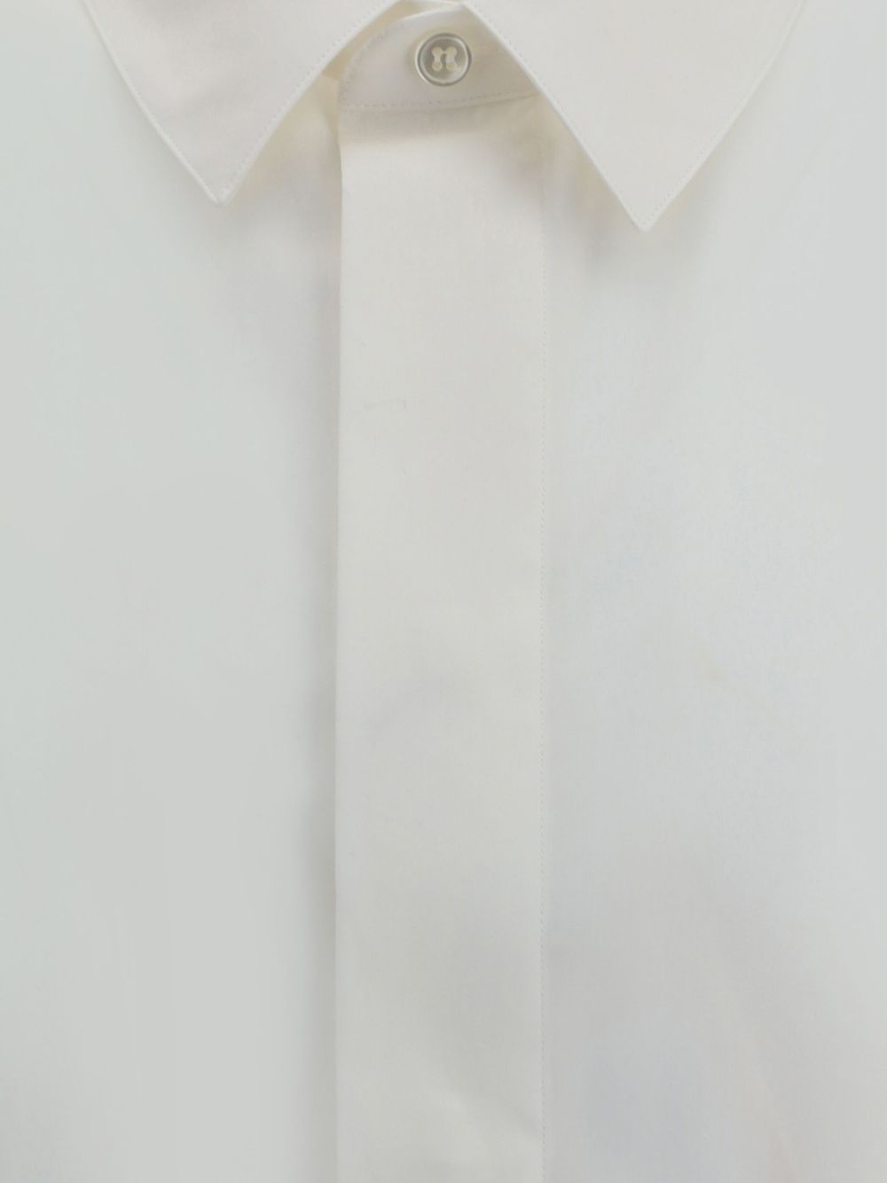 SAINT LAURENT Saint Laurent Men Cotton Shirt