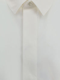 SAINT LAURENT Saint Laurent Men Cotton Shirt
