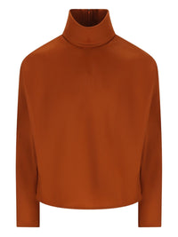 SAINT LAURENT Saint Laurent Women Turtle-Neck Sweater