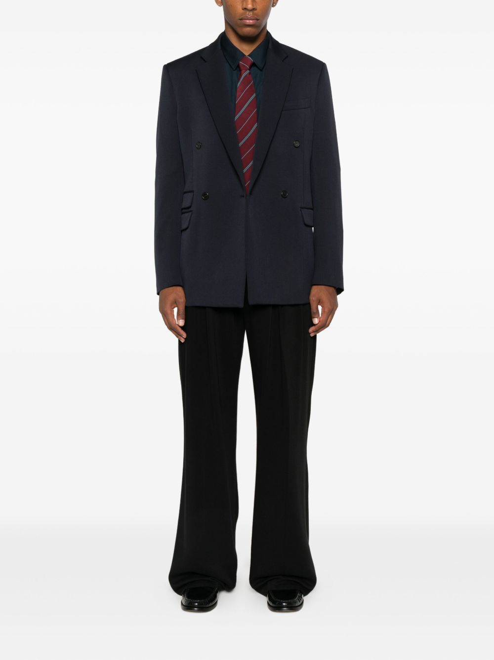 SAINT LAURENT Saint Laurent Men Cotton Shirt
