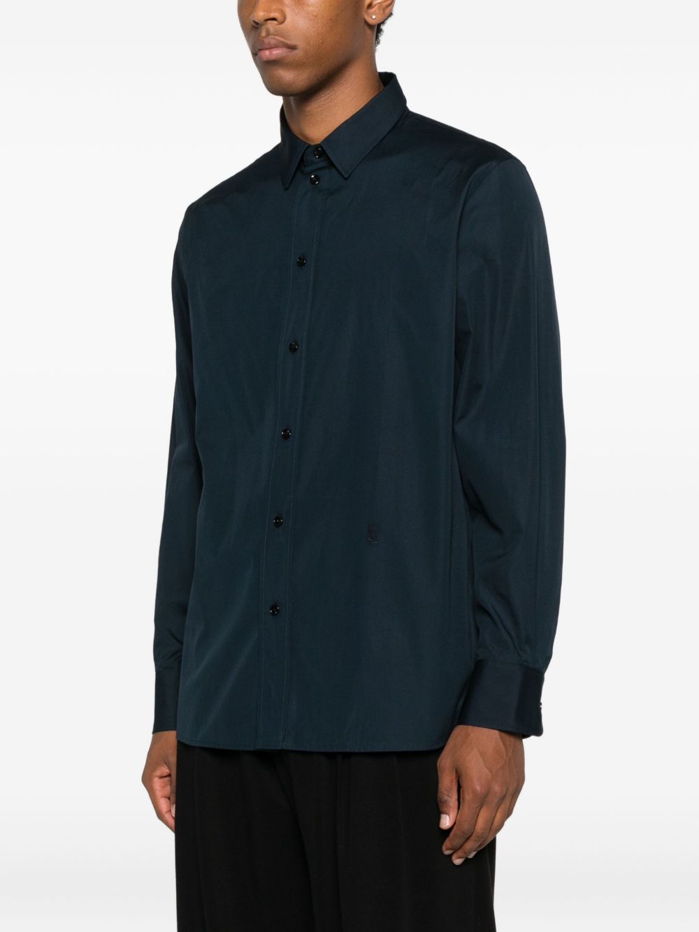 SAINT LAURENT Saint Laurent Men Cotton Shirt