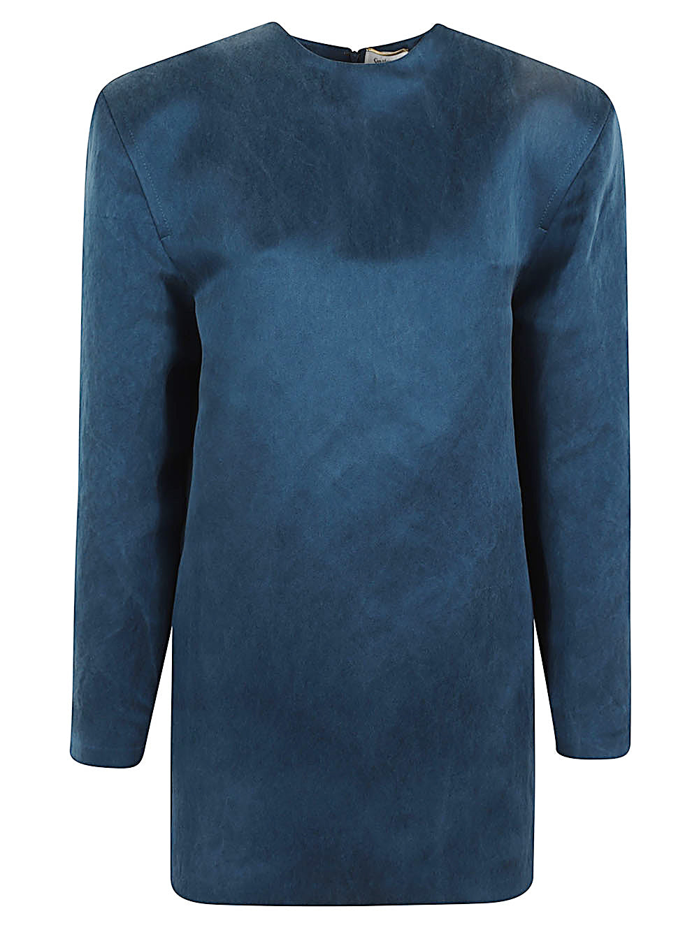 SAINT LAURENT Saint Laurent Women Satin Silk Dress