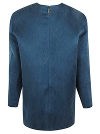 SAINT LAURENT Saint Laurent Women Satin Silk Dress