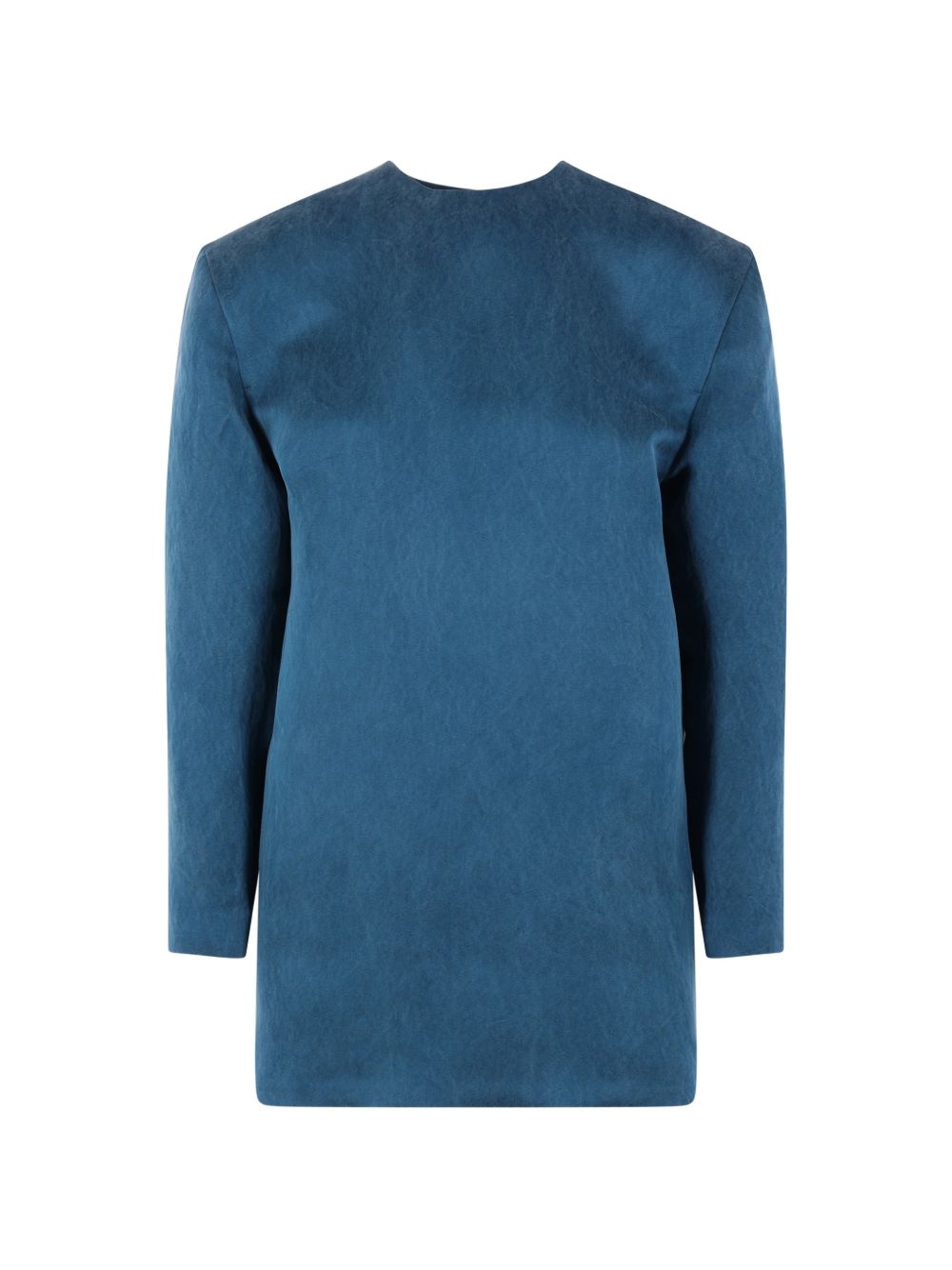 SAINT LAURENT Saint Laurent Women Satin Silk Dress