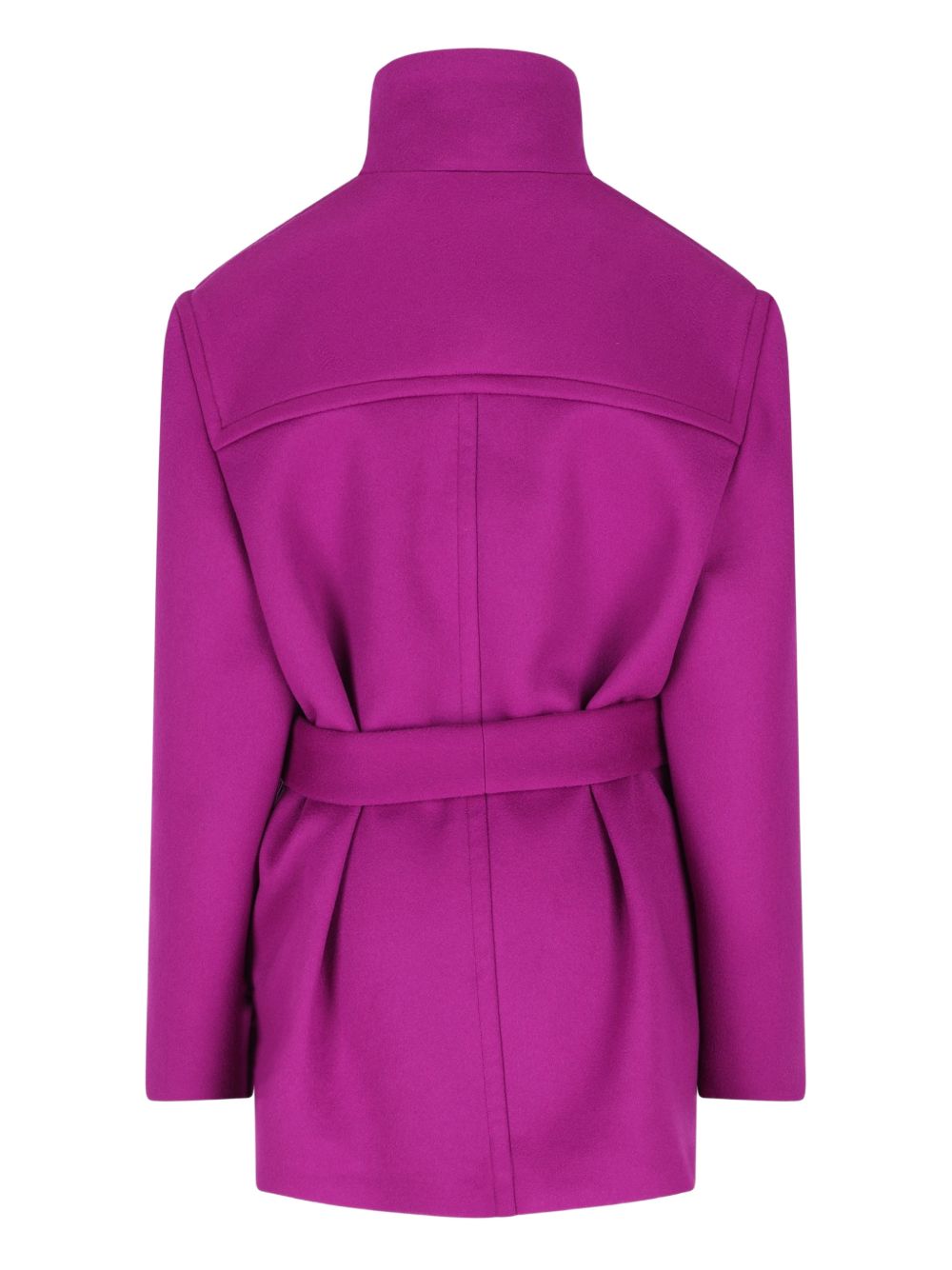 Saint Laurent Women Wool Coat