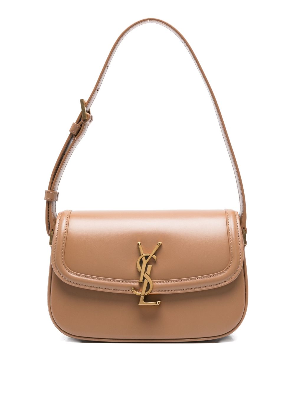 SAINT LAURENT Saint Laurent Women Solferino Mini Leather Shoulder Bag