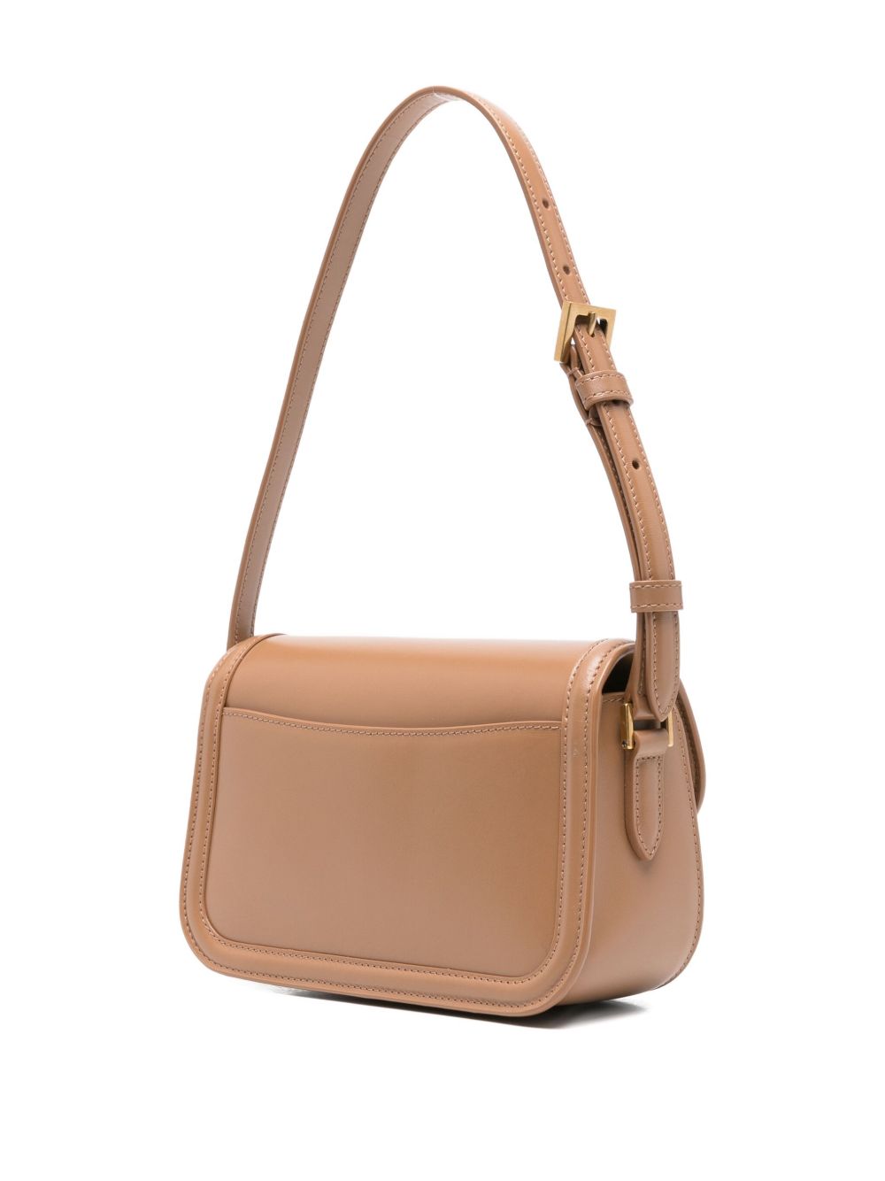 SAINT LAURENT Saint Laurent Women Solferino Mini Leather Shoulder Bag