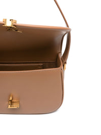 SAINT LAURENT Saint Laurent Women Solferino Mini Leather Shoulder Bag