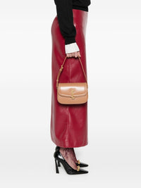 SAINT LAURENT Saint Laurent Women Solferino Mini Leather Shoulder Bag