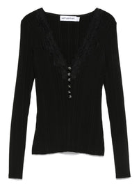 Self Portrait Women V-Necked Sweater