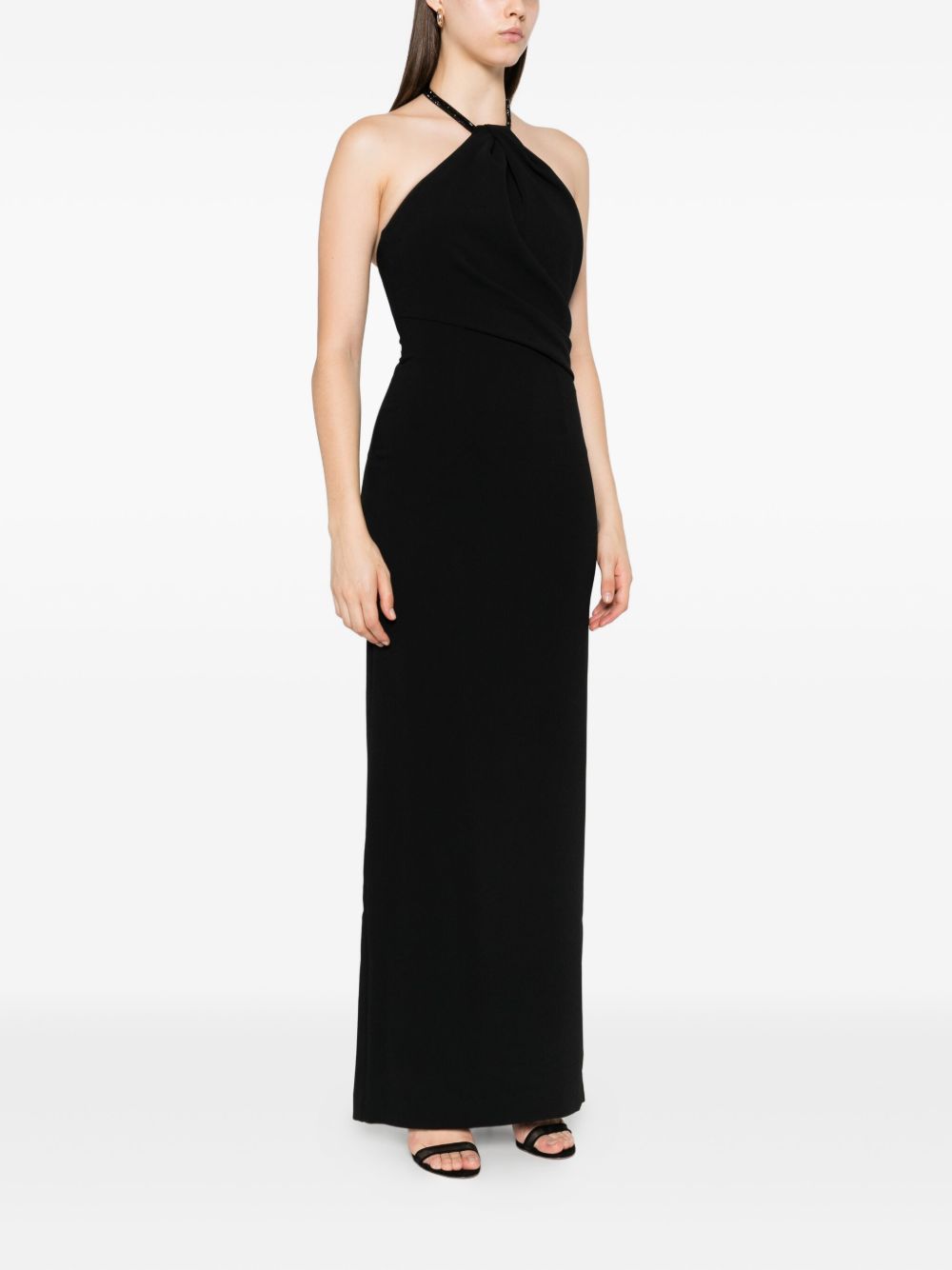 Solace London Women Riva Maxi Dress