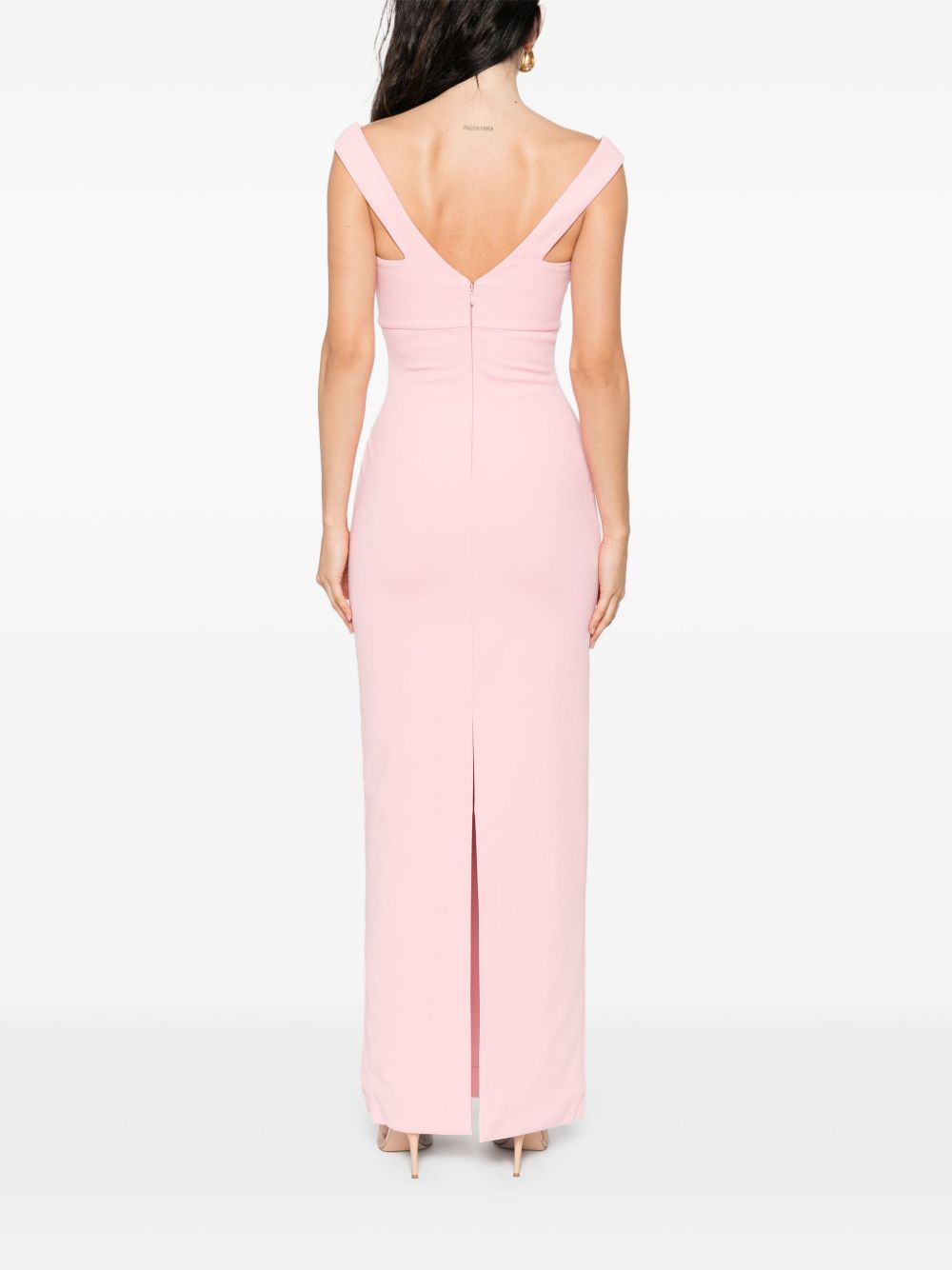 Solace London Women Nalani Maxi Dress