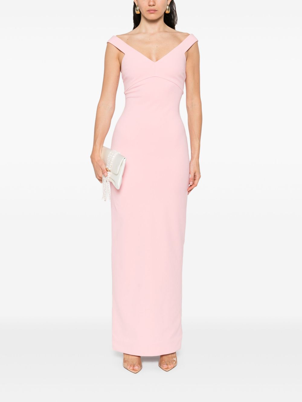 Solace London Women Nalani Maxi Dress