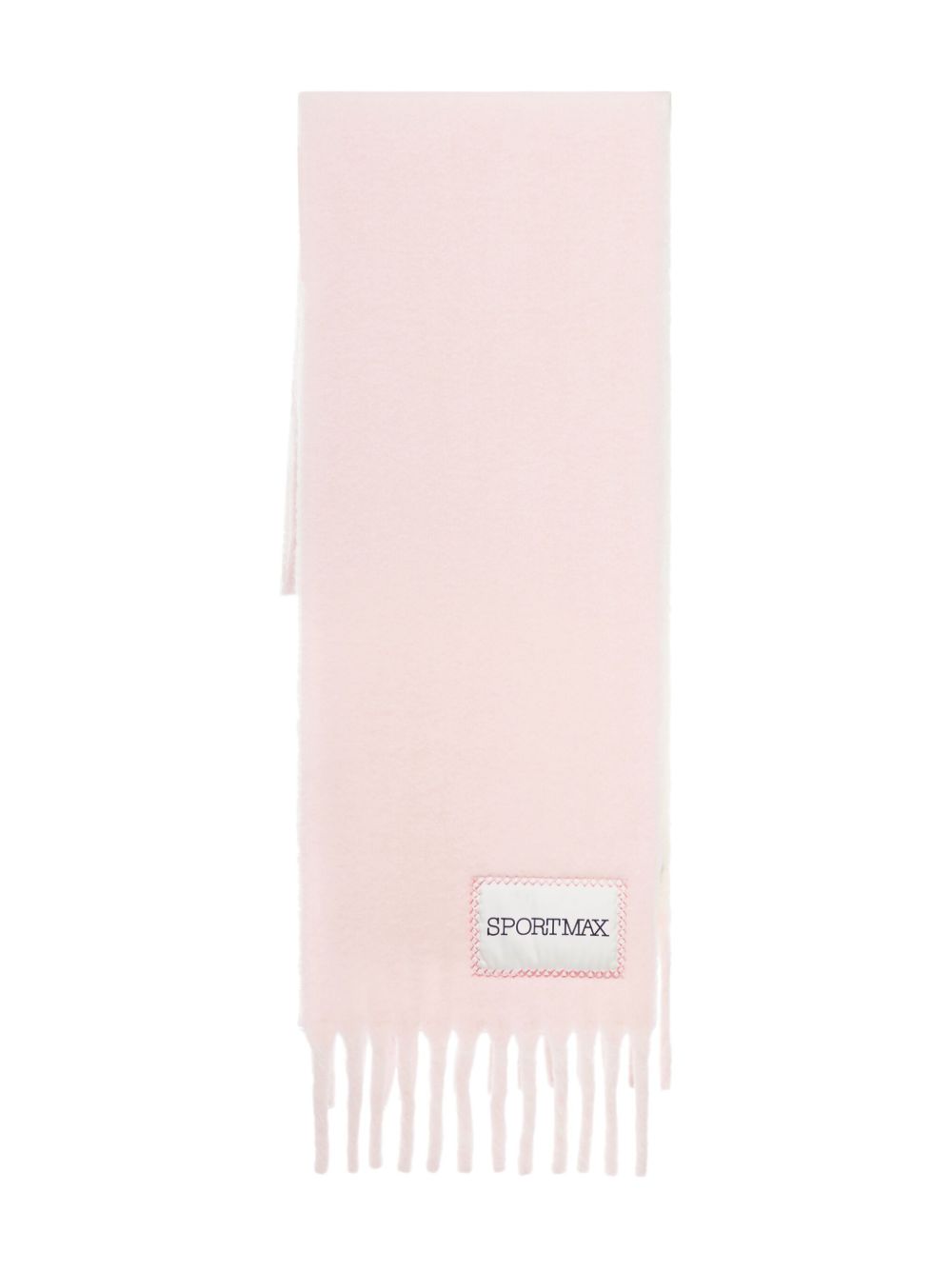 SPORTMAX Sportmax Women Wool Scarf