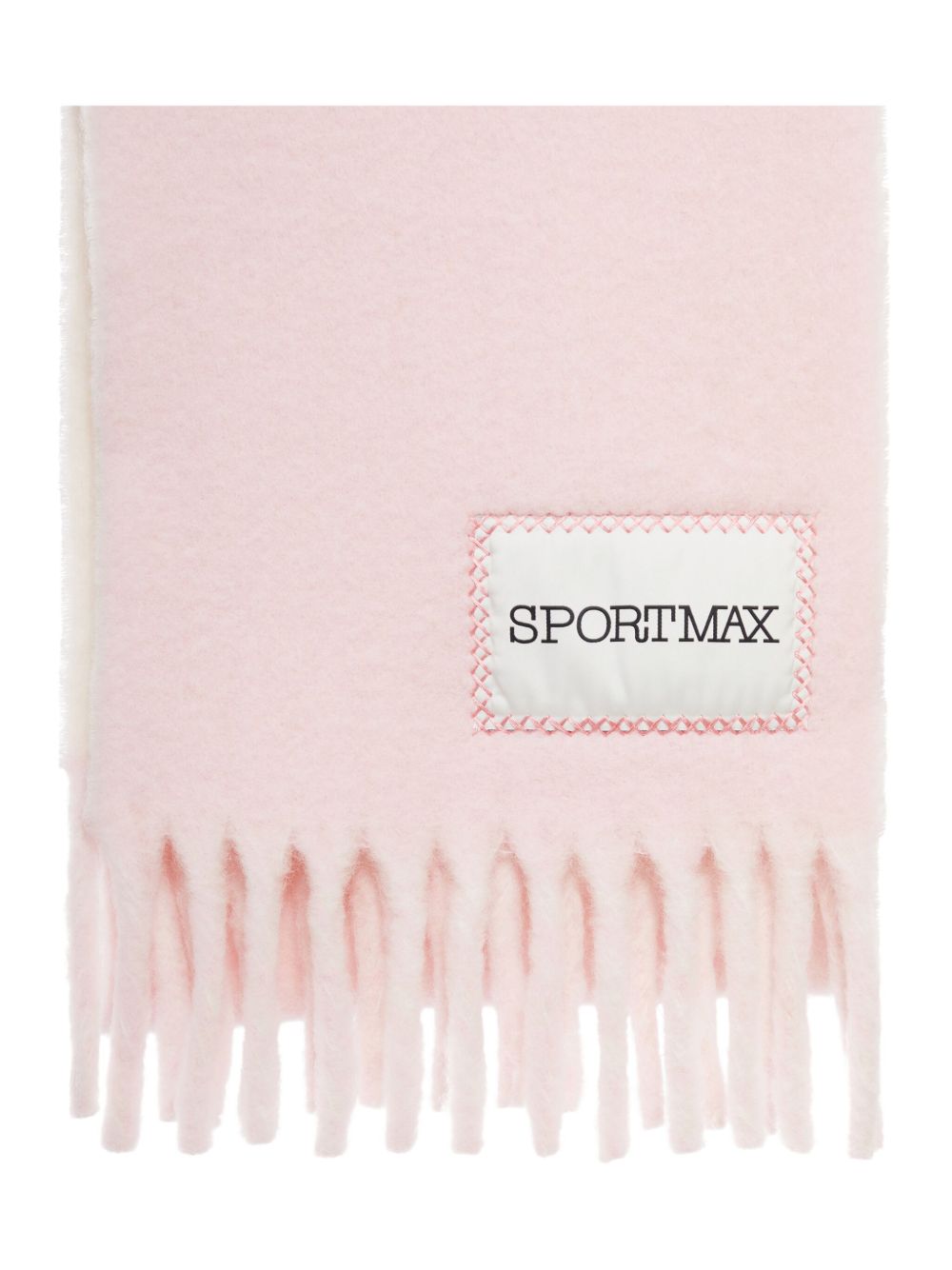 SPORTMAX Sportmax Women Wool Scarf