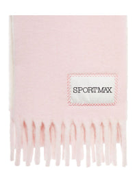 SPORTMAX Sportmax Women Wool Scarf