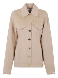 Sportmax Women Wool Coat