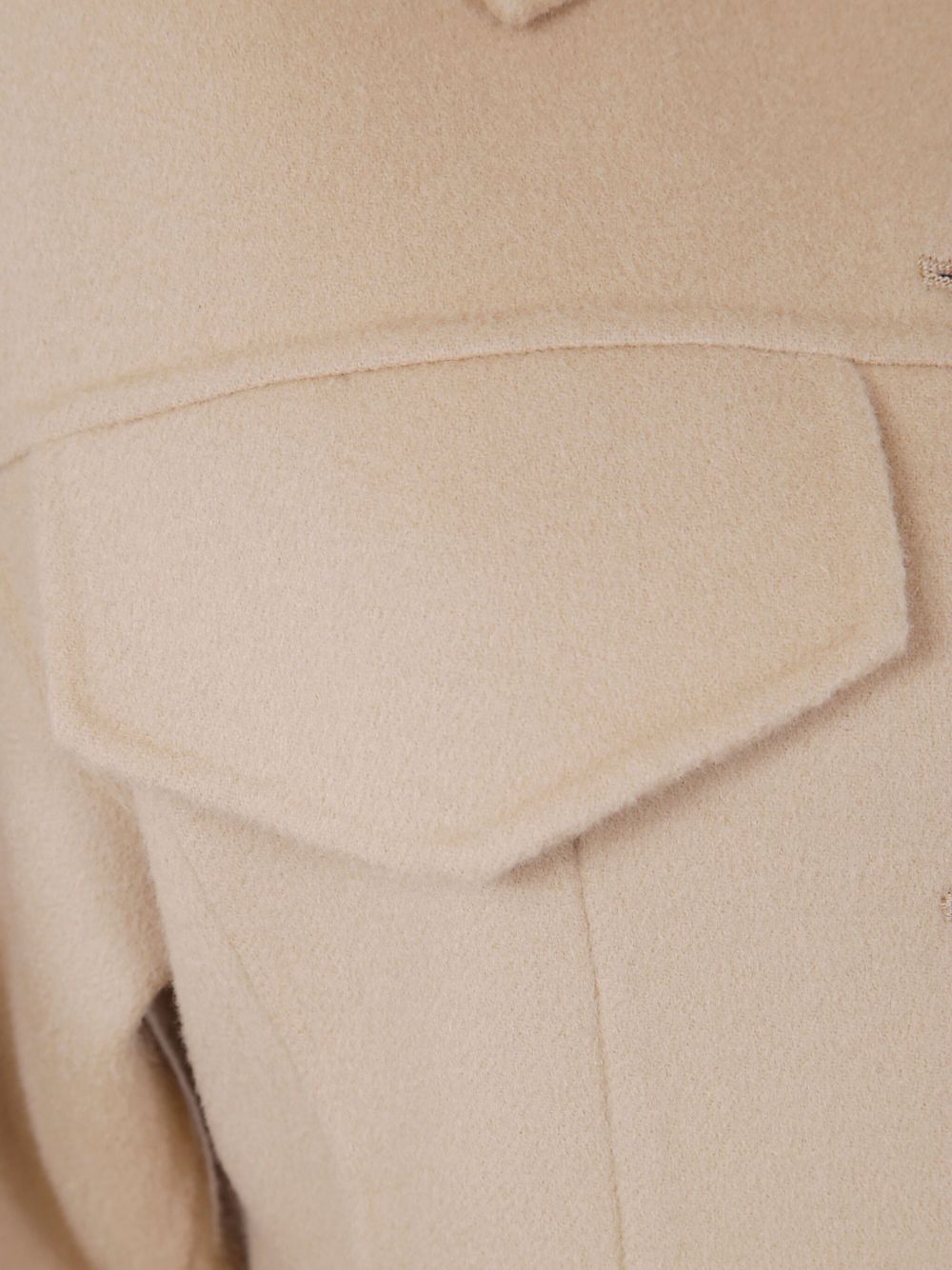 Sportmax Women Wool Coat