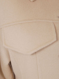 Sportmax Women Wool Coat