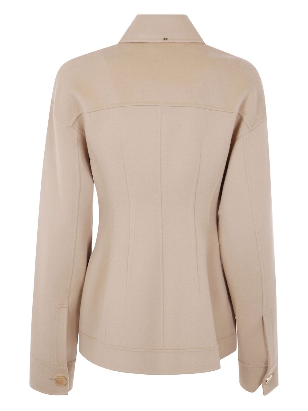 Sportmax Women Wool Coat
