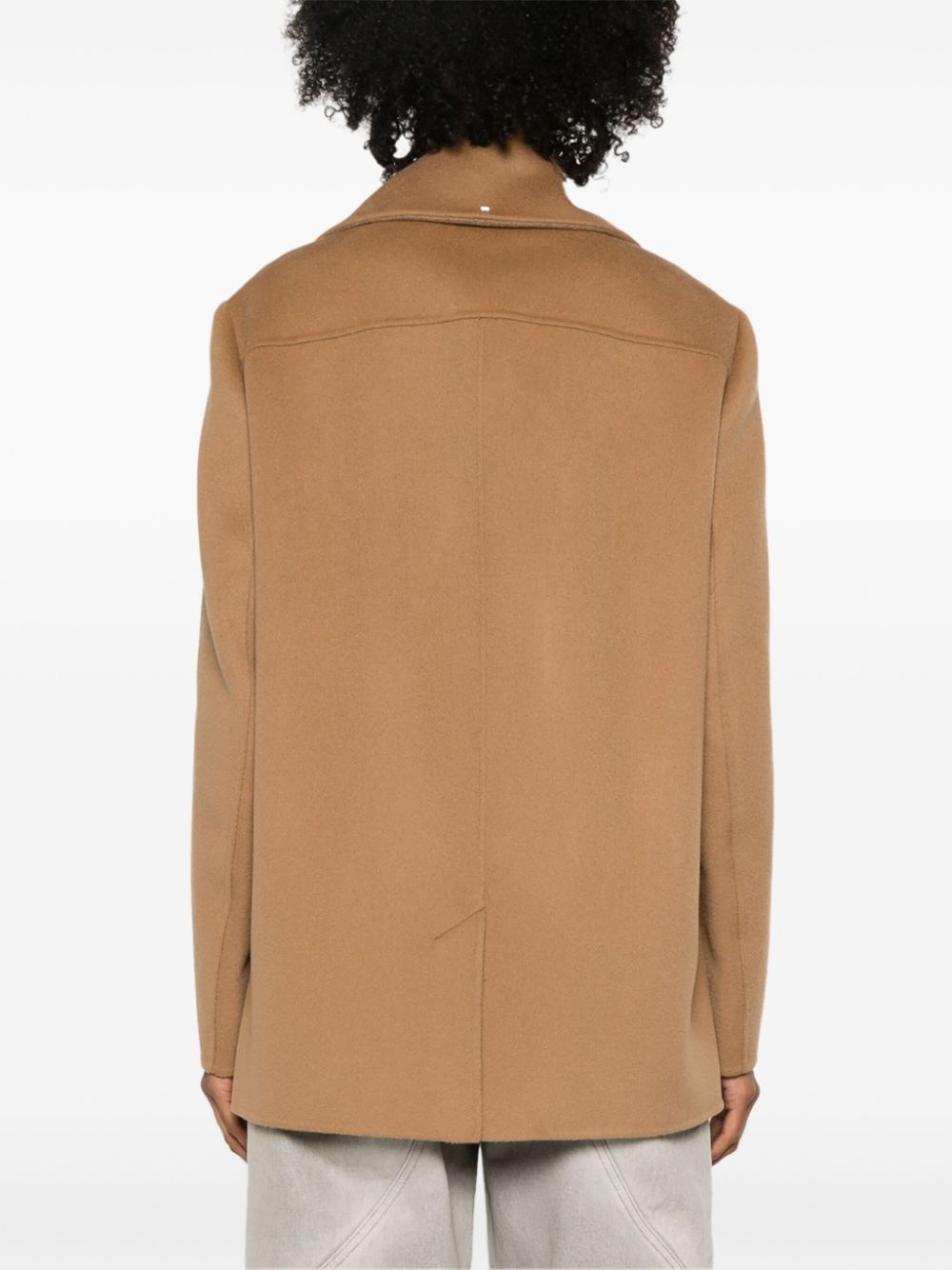 Sportmax Women Wool Coat