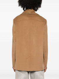 Sportmax Women Wool Coat