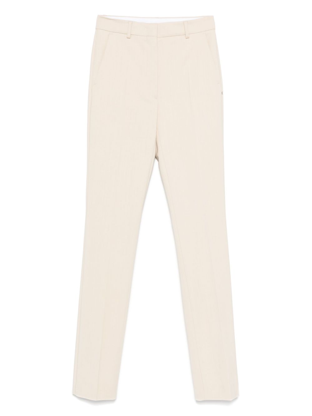 SPORTMAX Sportmax Women Slim Trousers