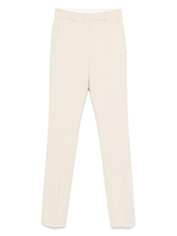 SPORTMAX Sportmax Women Slim Trousers
