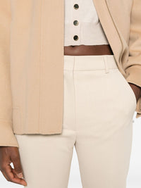 SPORTMAX Sportmax Women Slim Trousers
