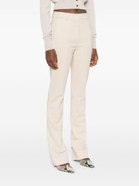 SPORTMAX Sportmax Women Slim Trousers