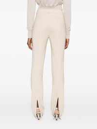 SPORTMAX Sportmax Women Slim Trousers