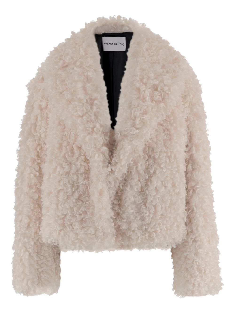 STAND STUDIO Stand Studio Women Smara Faux Fur Jacket